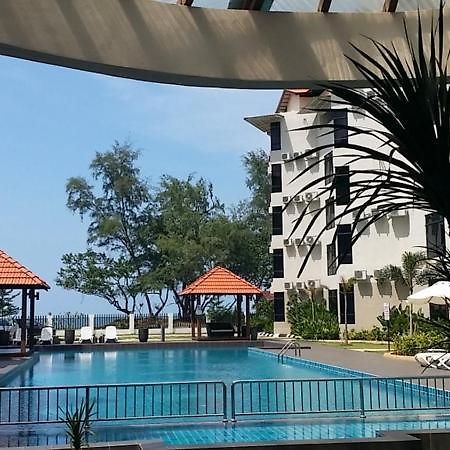 Samsuria Beach Resort & Residence Cherating Eksteriør billede