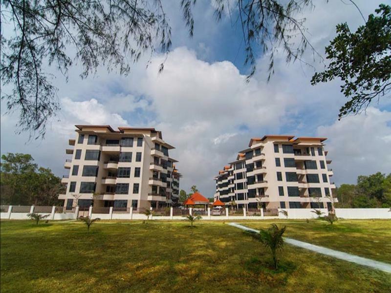 Samsuria Beach Resort & Residence Cherating Eksteriør billede